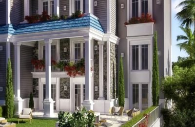 Apartment 155 m² (3-bedroom) for sale in Mountain View ICity New Cairo, New Cairo, Egypt