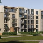 Apartment 106 m² (2-bedroom) for sale in Garden Side, 6th of October City, Egypt