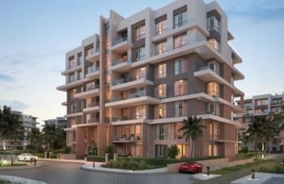 For sale: 4-bedroom Duplex 268 m² in Hyde Park, 6th settlement, Egypt