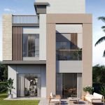 Villa 208 m² in Meadows-Sodic East, New Heliopolis — 3-bedroom for sale - Ref 231378