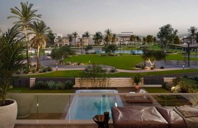 For sale: 4-bedroom Townhouse 260 m² in The Estates, New Zayed, Egypt