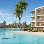 1-bedroom Chalet 72 m² for sale in Azha North Coast, Ras El Hekma, Egypt