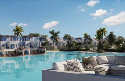 Townhouse 225 m² (4-bedroom) for sale in Naia Bay, Ras El Hekma, Egypt