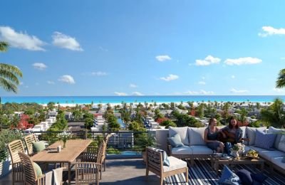 2-bedroom Chalet 95 m² for sale in Seazen, Al Dabaa, Egypt