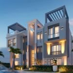 Penthouse 108 m² (2-bedroom) for sale in Gaia, Ras El Hekma, Egypt