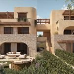 3-bedroom Chalet 171 m² for sale in R2-The Town, Ras El Hekma, Egypt