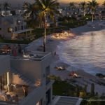 Townhouse 180 m² (3-bedroom) for sale in LVLS Mountain View, Ras El Hekma, Egypt