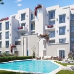 Chalet 125 m² (3-bedroom) for sale in Evia Mountain View, Ras El Hekma, Egypt