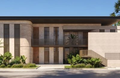 للبيع: شقة 3 غرف نوم 219 م² في Nobu Residence، رأس الحكمة، مصر