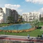 4-bedroom Apartment 207 m² for sale in O West Orascom, October Gardens, Egypt