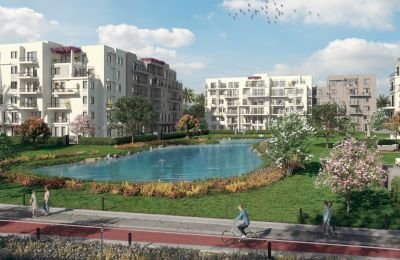 4-bedroom Apartment 207 m² for sale in O West Orascom, October Gardens, Egypt