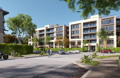 3-bedroom Apartment 196 m² for sale in Azad Views, New Cairo, Egypt