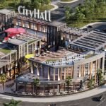 Administrative 187 m² for sale in City Hall, North Investors, Egypt