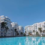 3-bedroom Apartment 148 m² for sale in Lumia Residence- New Capital, New Capital City, Egypt