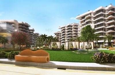 3-bedroom Apartment 160 m² for sale in Serrano, New Capital City, Egypt