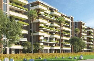 For sale: 1-bedroom Apartment 68 m² in De Joya 2, New Capital City, Egypt
