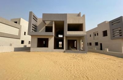 For sale: 6-bedroom Villa 580 m² in Grand Heights, 6th of October City, Egypt
