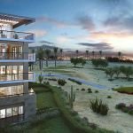 Apartment 140 m² (2-bedroom) for sale in Uptown Cairo, Mokattam, Egypt