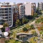 For sale: 3-bedroom Apartment 116 m² in Ray Residence, New Capital City, Egypt