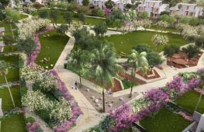 Twinhouse 373 m² (3-bedroom) for sale in Al Burouj -Phase 1, El Shorouk, Egypt