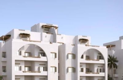 Apartment 100 m² (2-bedroom) for sale in Bianchi Ilios, Sidi Abdel Rahman, Egypt