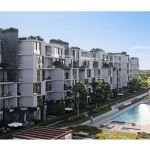 Chalet 126 m² (2-bedroom) for sale in SQ1, El Choueifat, Egypt