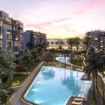 For sale: 2-bedroom Apartment 115 m² in Residence Eight Sky Abu Dhabi, New Capital City, Egypt