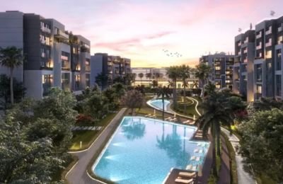 For sale: 2-bedroom Apartment 115 m² in Residence Eight Sky Abu Dhabi, New Capital City, Egypt