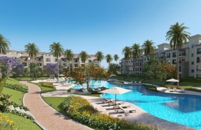 Apartment 175 m² (3-bedroom) for sale in Stone Residence, New Cairo, Egypt