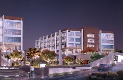 Medical 89 m² for sale in Three Sixty, New Cairo, Egypt