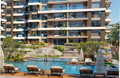 For sale: 3-bedroom Apartment 168 m² in Patio Vida, 6th settlement, Egypt