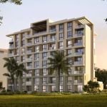 Apartment 144 m² (2-bedroom) for sale in City Gate, New Cairo, Egypt