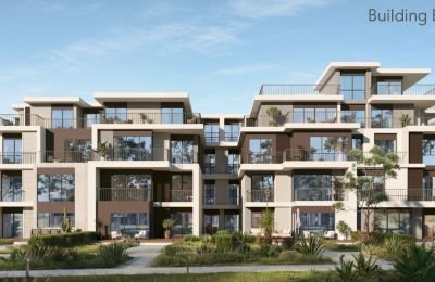 4-bedroom Penthouse 333 m² for sale in Solana, New Zayed, Egypt