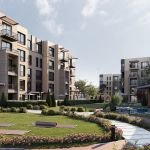 For sale: 3-bedroom Apartment 154 m² in Garden Side, 6th of October City, Egypt