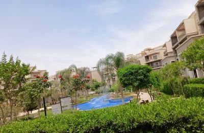 3 غرف نوم شقة 236 م² للبيع في أكتوبر بلازا، التوسعات الشمالية، مصر