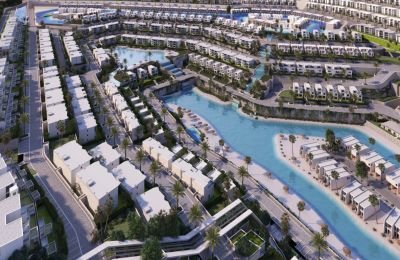 2-bedroom Chalet 95 m² for sale in Il Monte Galala, Ain Sokhna, Egypt