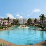 Chalet 114 m² (3-bedroom) for sale in Hacienda Blue, Al Dabaa, Egypt