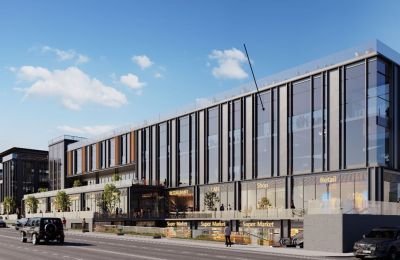 Administrative 314 m² for sale in City Hall, North Investors, Egypt