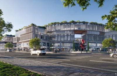 For sale: Retail 191 m² in The Gryd, New Cairo, Egypt