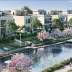 4-bedroom Townhouse 279 m² for sale in Belle Vie, New Zayed, Egypt