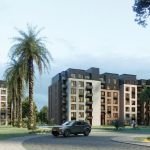 1-bedroom Apartment 68 m² for sale in Garnet, New Cairo, Egypt