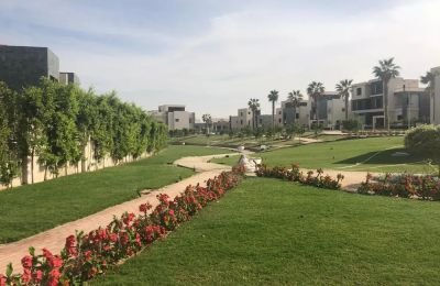 توين هاوس 3 غرف نوم 337 م² للبيع في الكرمة 4، التوسعات الشمالية، مصر