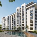 Apartment 112 m² (2-bedroom) for sale in Chapters Residence R8, New Capital City, Egypt