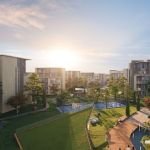 Apartment 170 m² (3-bedroom) for sale in Leaves, 6th of October City, Egypt