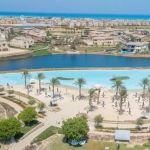 For sale: 2-bedroom Chalet 142 m² in Marassi, Sidi Abdel Rahman, Egypt