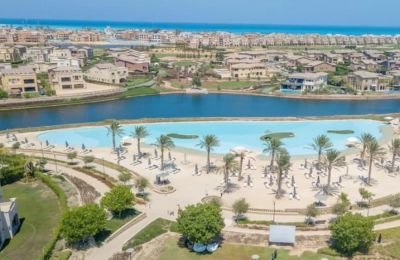 للبيع: شاليه غرفتين نوم 142 م² في مراسي، سيدي عبدالرحمن، مصر