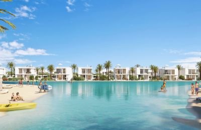 Townhouse 200 m² (3-bedroom) for sale in Soul, Ras El Hekma, Egypt