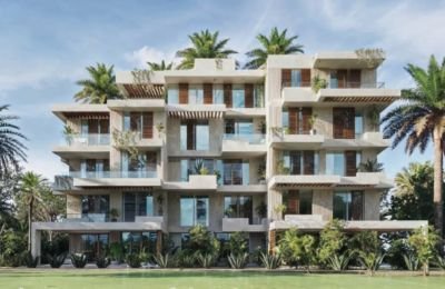 1-bedroom Chalet 93 m² for sale in Southmed, Al Dabaa, Egypt