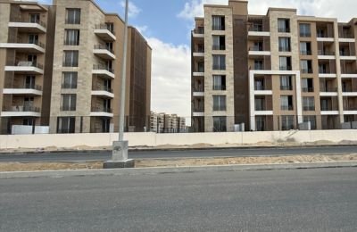 استوديو 64 م² للبيع في تاج سيتي، القاهرة الجديدة، مصر