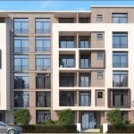 Apartment 142 m² (3-bedroom) for sale in Sarai, New Cairo, Egypt